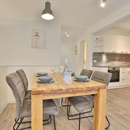 Bude 30 Bude 30 Tilly Appartement 2 Scharbeutz Extérieur photo