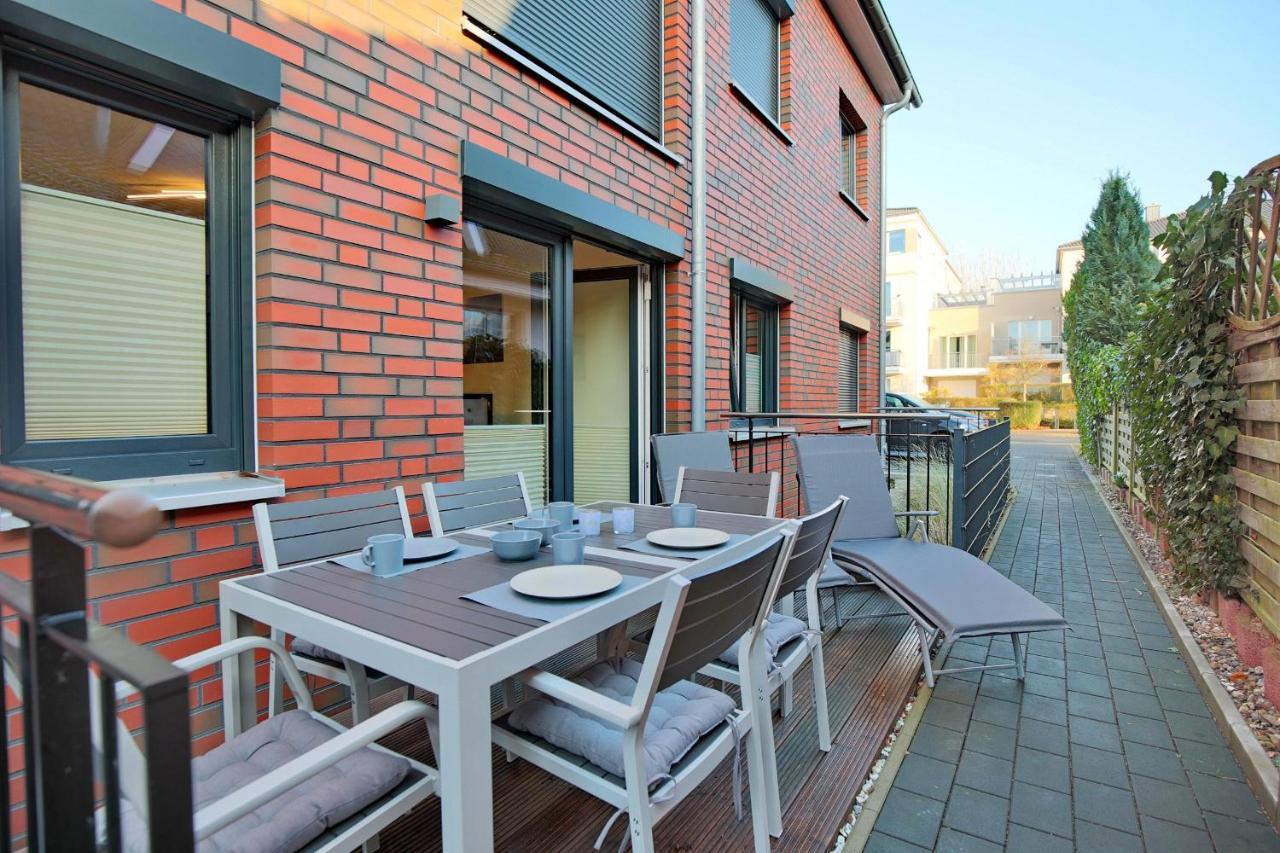 Bude 30 Bude 30 Tilly Appartement 2 Scharbeutz Extérieur photo