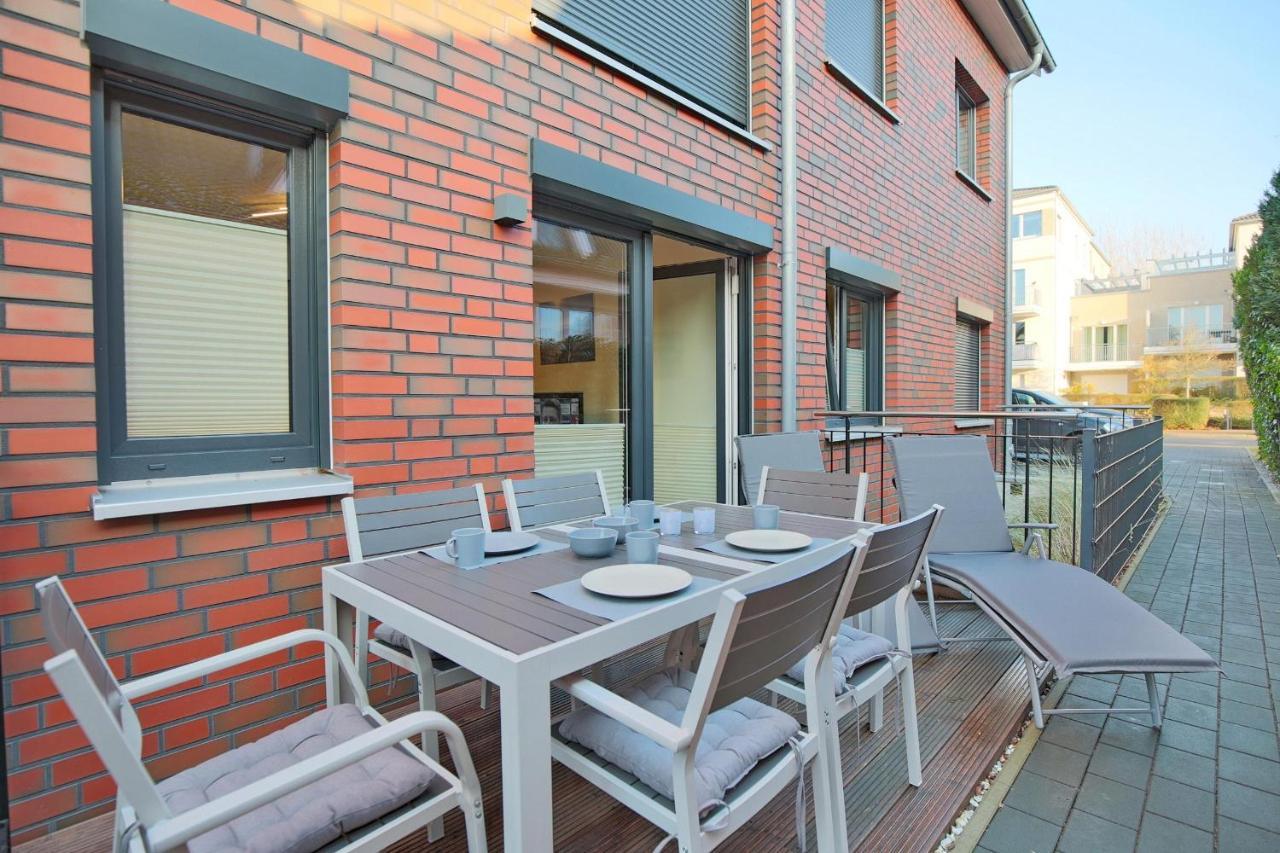 Bude 30 Bude 30 Tilly Appartement 2 Scharbeutz Extérieur photo