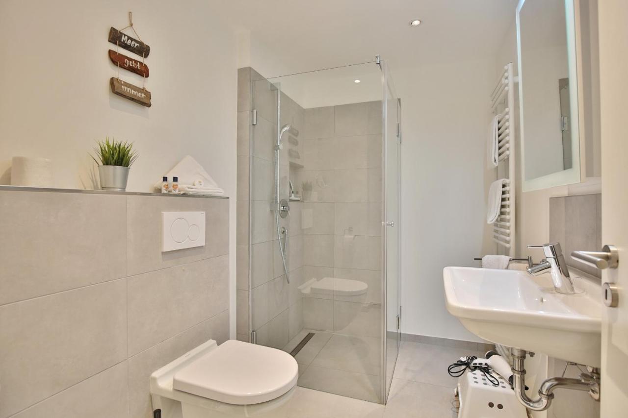 Bude 30 Bude 30 Tilly Appartement 2 Scharbeutz Extérieur photo