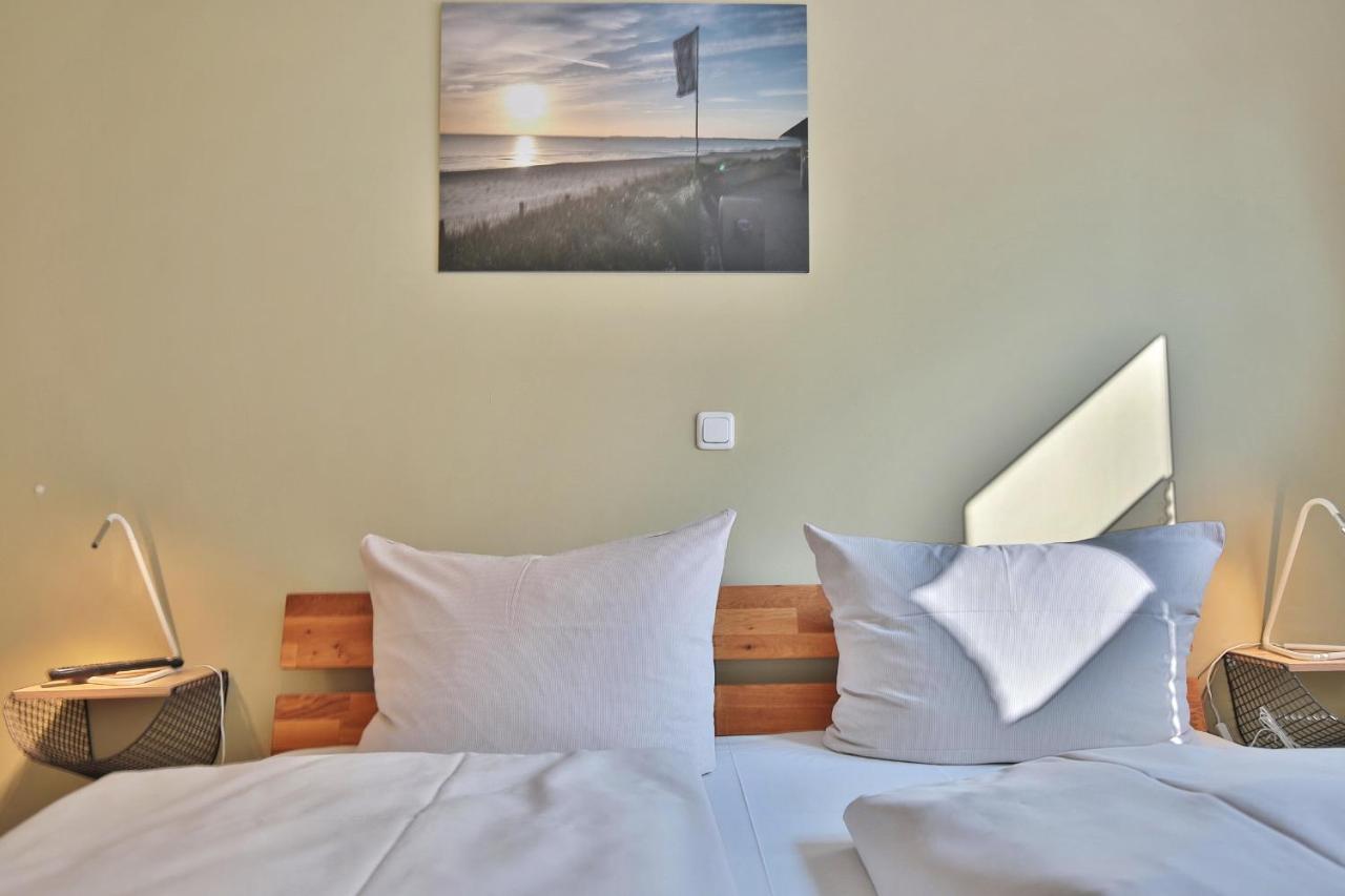 Bude 30 Bude 30 Tilly Appartement 2 Scharbeutz Extérieur photo