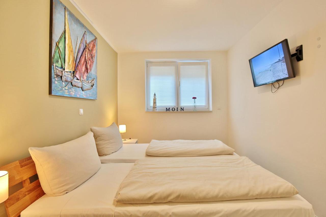 Bude 30 Bude 30 Tilly Appartement 2 Scharbeutz Extérieur photo