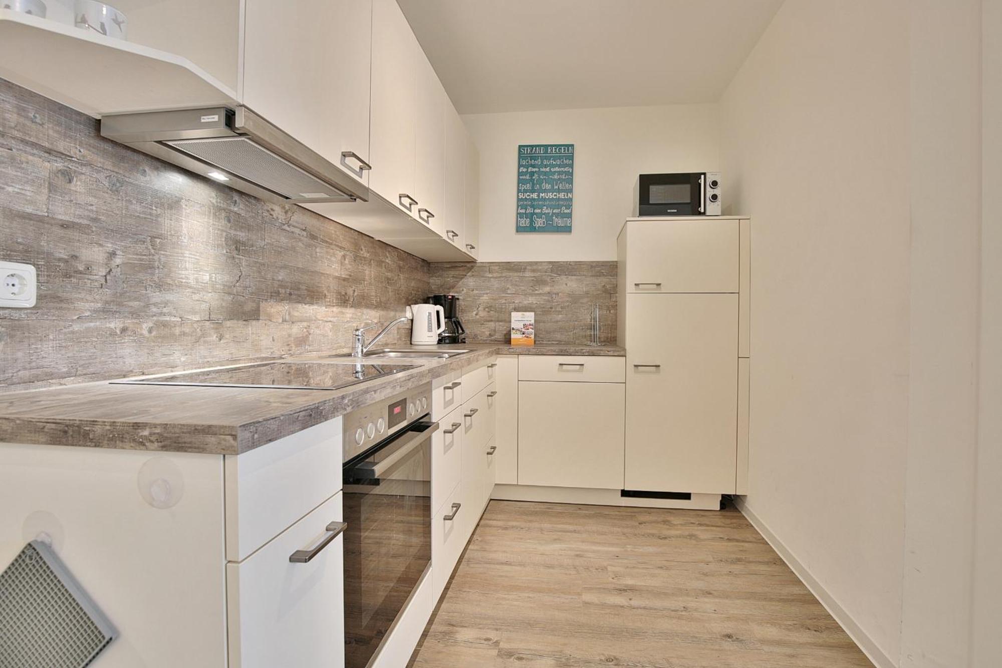 Bude 30 Bude 30 Tilly Appartement 2 Scharbeutz Extérieur photo